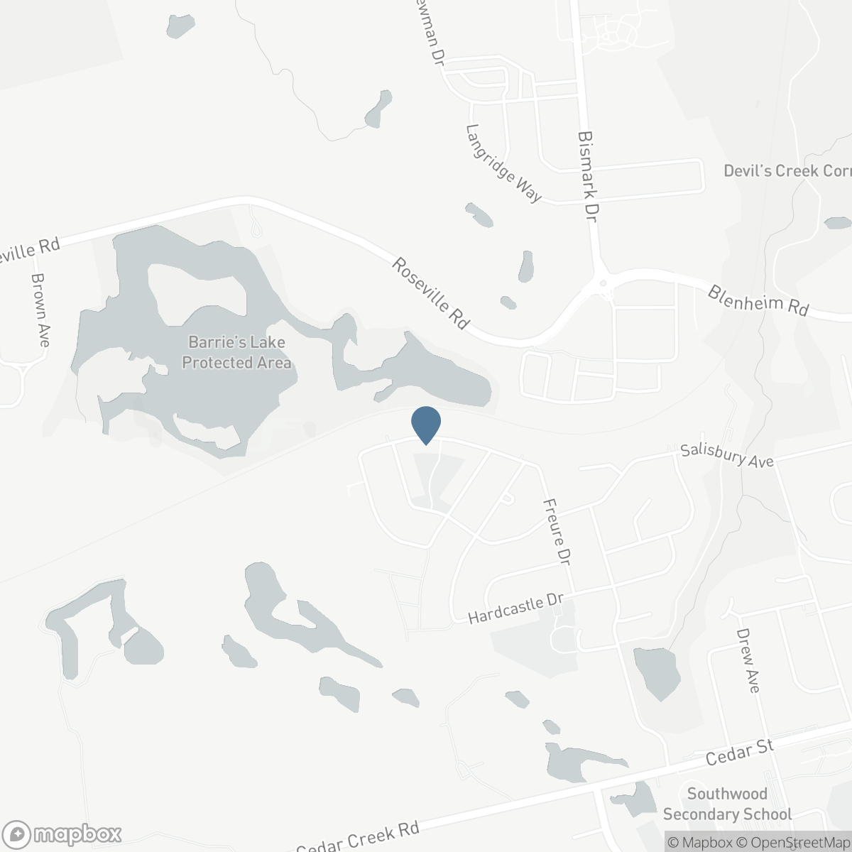 172 FREURE DRIVE, Cambridge, Ontario N1S 0A2